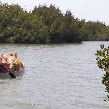 Mangrove Beach Sanyang エクステリア 写真
