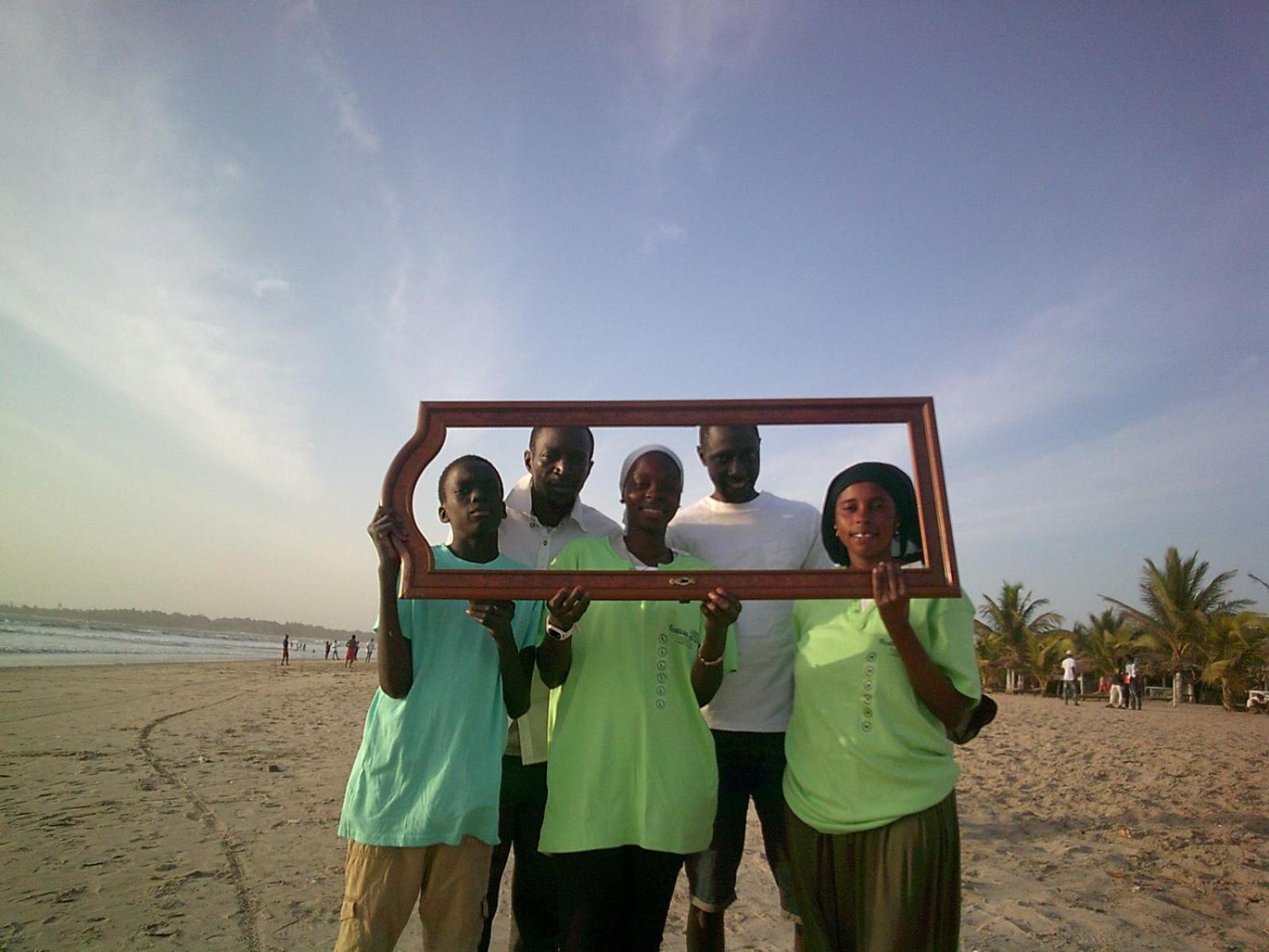 Mangrove Beach Sanyang エクステリア 写真
